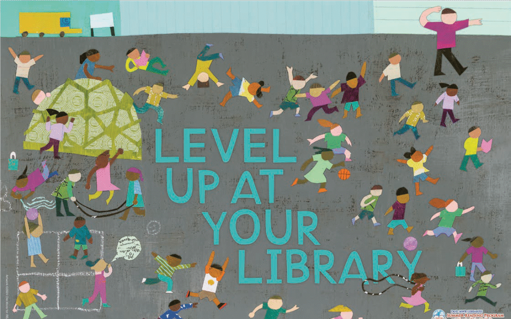 Summer Reading Program 2025