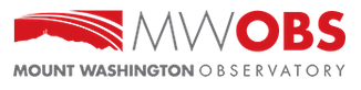 logo for Mount Washington Observatory