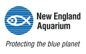 Logo for New England Aquarium