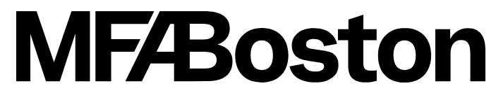 logo for Museum of Fine Arts in Boston