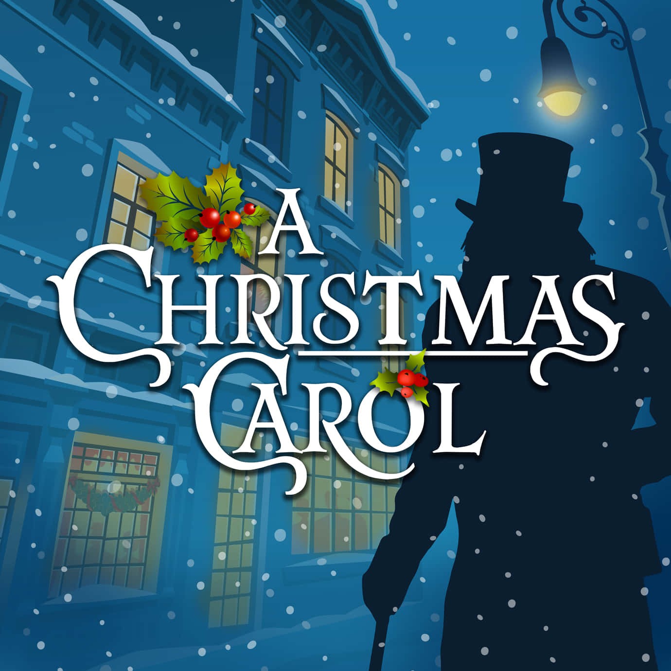 Poster image for A Christmas Carol by Charles Dickens