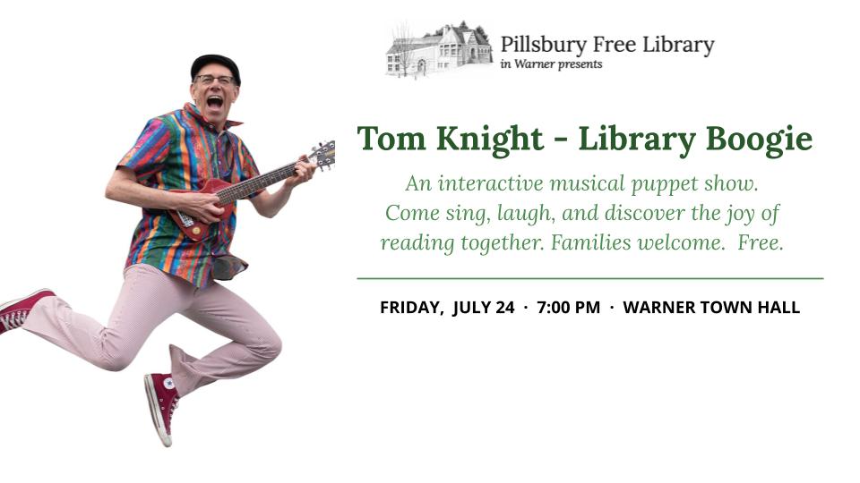 Concert and Puppet Show